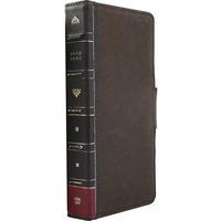 twelve south bookbook vol 2 iphone 11 pro max leather case - brown brown