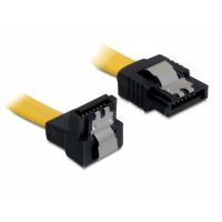 cable sata delock 05 m machomacho amarillo 6 gbs