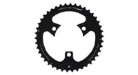 specialites ta chain ring 3tr  86  exterior 10s negro