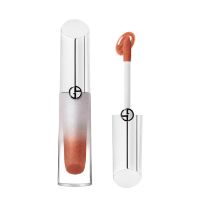 armani labiales prisma glass nuevo gloss voluminizador - labios hidratados 24h - brillo efecto helado