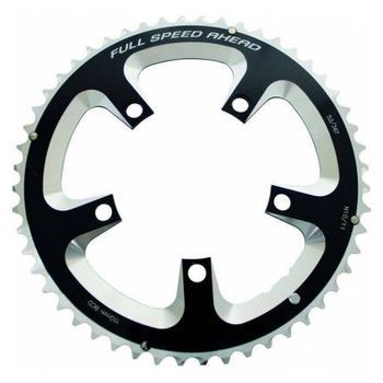 Plato Fsa Sl-k Energy Gossamer 110 Mm Negro 10/11 Velocidades Carretera Aluminio 52t