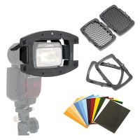 kit de flash estroboscopico lastolite