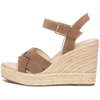 NeroGiardini Alpargatas Velour Pu.Linde P15561 Rico para mujer