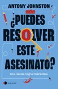puedes resolver este asesinato