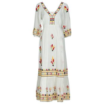 Derhy Vestido largo CANDICE ROBE para mujer