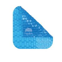 cobertor termico azul doble burbuja geobubble 400 micras ancho 650x600 sin ribete cover4me
