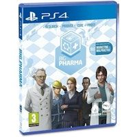 juego de ps4 big pharma