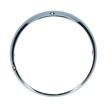 Anillo de faro halógeno Moto Guzzi Griso cromo