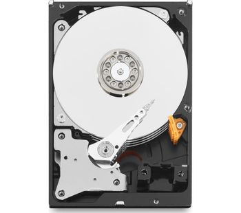 WD Purple Surveillance Storage Internal Hard Drive - 1 TB, Purple
