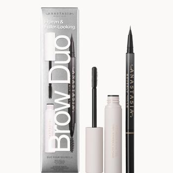 Anastasia Beverly Hills Frozen & Fuller-Looking Brow Duo (Various Shades) - Dark Brown