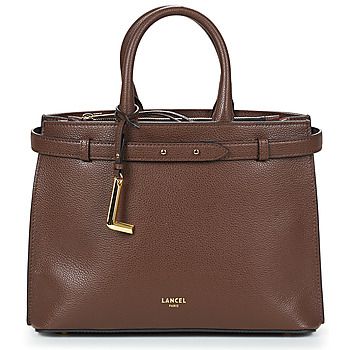 Lancel Bolso de mano FAUBOURG CARRYALL ZIP M para mujer