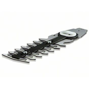 Cuchilla De Tijeras Arreglasetos Bosch Asb Y Ags 12 Cm