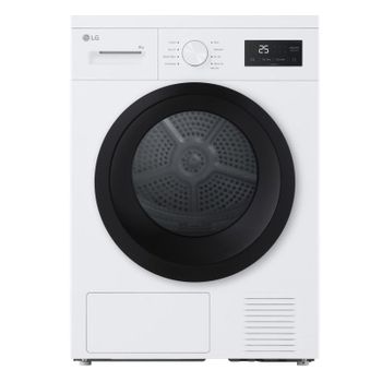 Secadora de condensación LG RHA1008NWK 8kg D Blanca