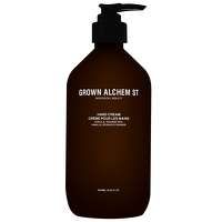 grown alchemist hand hand cream vanilla  orange peel 500ml