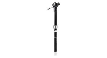 Xlc sp t09 tija telescopica distancia 15 mm   diametro 27 2 mm   longitud 340 mm   recorrido 80 mm negro