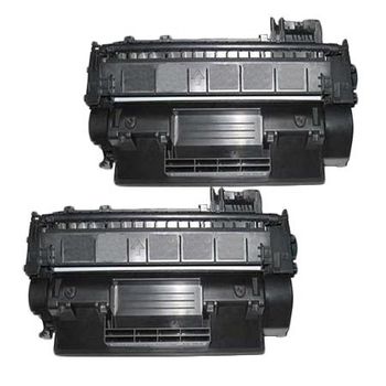Compatible Multipack Canon iR 1133iF Printer Toner Cartridges (2 Pack) -03480B006AA