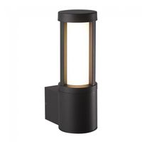 aplique de pared exterior led aday 9w