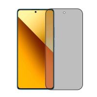 cristal templado completo antiespia para xiaomi redmi note 13 pro 4g