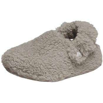 Crocs Pantuflas Chaussons Classic Cozzzy T gris para hombre