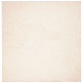 Alfombra De Pelo Corto Suave Lavable Huarte Beige 240x240 Cm Vidaxl