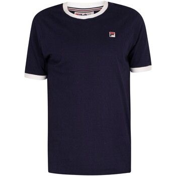 Fila Camiseta Camiseta Marconi Essential Ringer para hombre