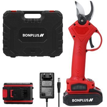 Tijeras Eléctricas Para Podar Bonplus