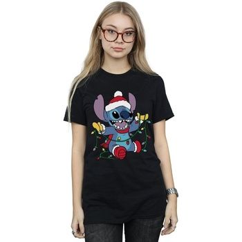 Disney Camiseta BI29673 para mujer