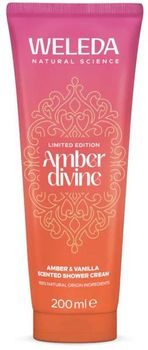 Weleda Gel de Ducha Cremoso Amber Divine 200 ml