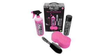 Kit de limpieza muc off starter