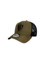 gorra new era faux suede ef rctoul nov hombre