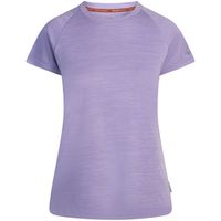 trespass camiseta manga larga vickland para mujer