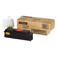 kyocera tk-310 toner negro original