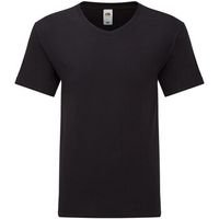 fruit of the loom camiseta iconic para mujer