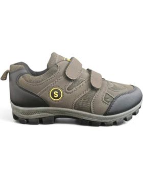 de BREEZE DEPORTIVOS TREKKING MURCIA SHOES VELCRO VERDE