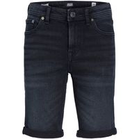 jack  jones short nino 12225187 jjirick jjioriginal shorts mf 306 jnr blue denim para nino