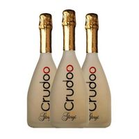 giorgi crudoo extradry extra seco lombardia 75 cl 12 vol pack de 3 unidades