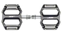 par de pedales planos ht components ar09sx negro