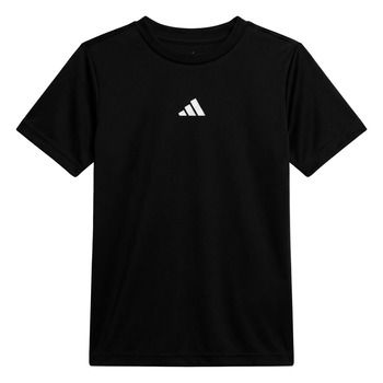 adidas Camiseta Train Essentials Logo Regular Fit T-Shirt Kids para niña