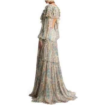 Etro Vestido largo wrha056699sa1n4-x0804 para mujer