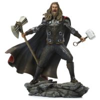figura iron studios the infinity saga thor ultimate art scale 110