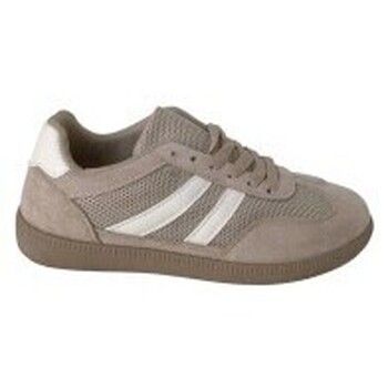 Shoes Zapatillas SNEAKERS MODA CASUAL RAYAS para mujer