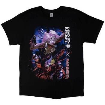 Iron Maiden Tops y Camisetas Dead By Daylight nster Eddie para hombre