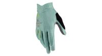 guantes largos para mujer leatt mtb 1 0 gripr verde claro