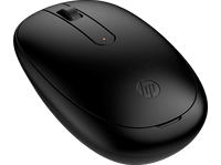 raton inalambrico - hp 240 bluetooth mouse 3v0g9aa negro