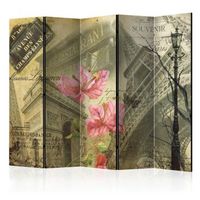 biombo - bonjour paris ii room dividers