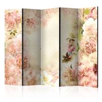 biombo - spring fragrance ii 225x172 cm