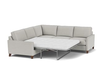 Hayes 3 x 3 Seater Corner Sofa Bed