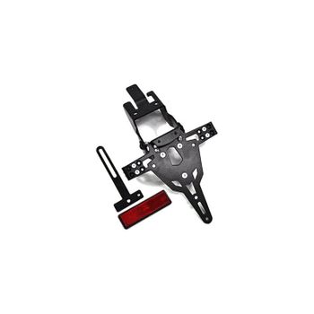 Soporte de matrícula Kawasaki ER-6 '12- Zieger Pro