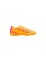 zapatillas de futbol sala puma ultra play it naranja