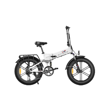 Engwe Engine X Bicicleta Eléctrica Plegable 250w 48v 13ah 100 Km De Autonomía